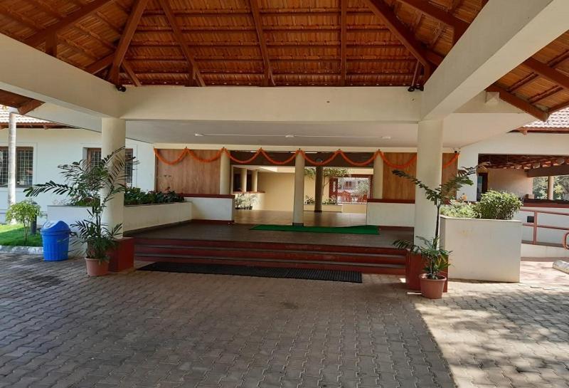 Kstdc Hotel Mayura Yagachi, Belur Belur  外观 照片