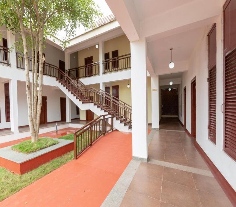 Kstdc Hotel Mayura Yagachi, Belur Belur  外观 照片