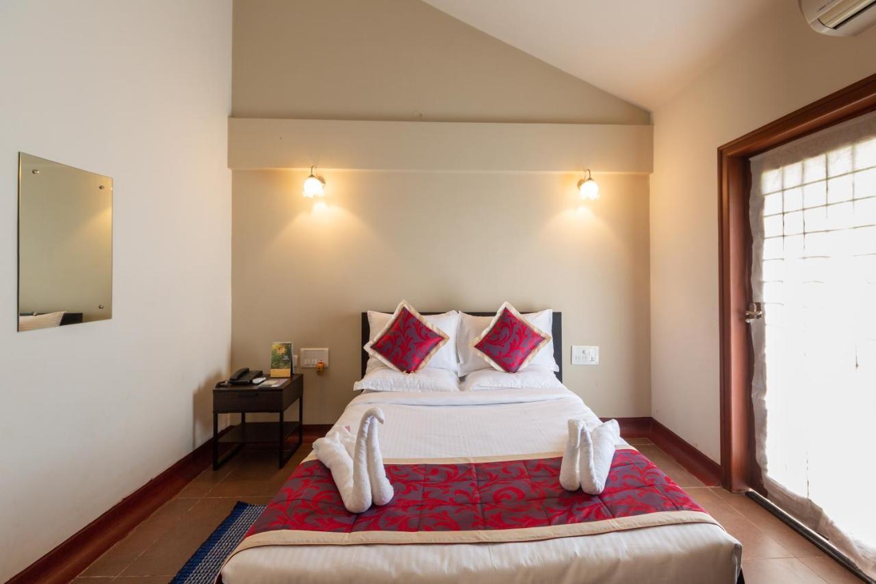 Kstdc Hotel Mayura Yagachi, Belur Belur  外观 照片