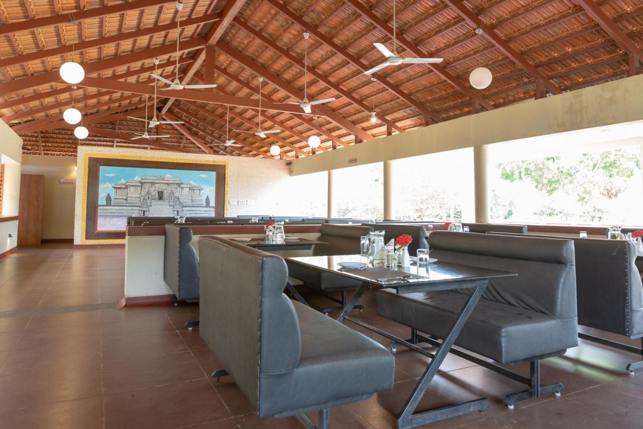 Kstdc Hotel Mayura Yagachi, Belur Belur  外观 照片