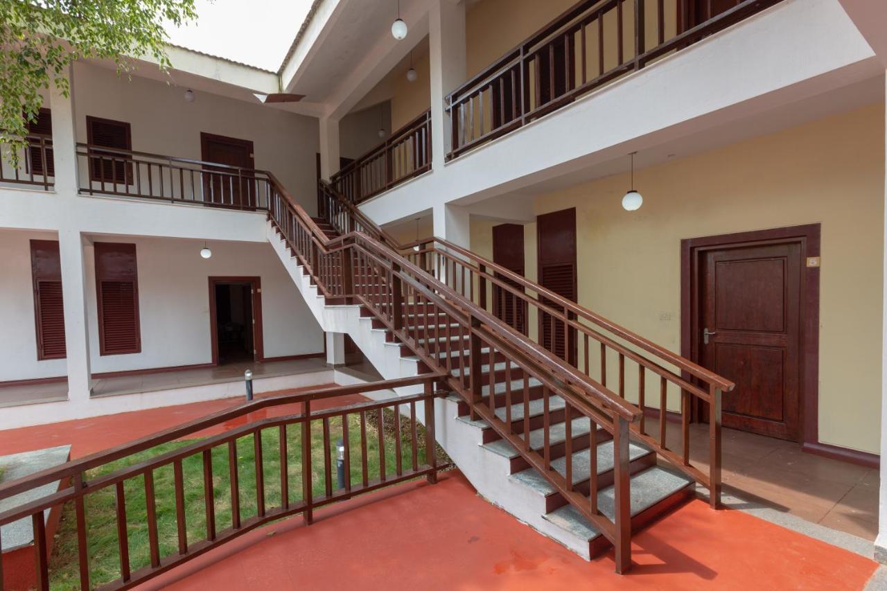 Kstdc Hotel Mayura Yagachi, Belur Belur  外观 照片