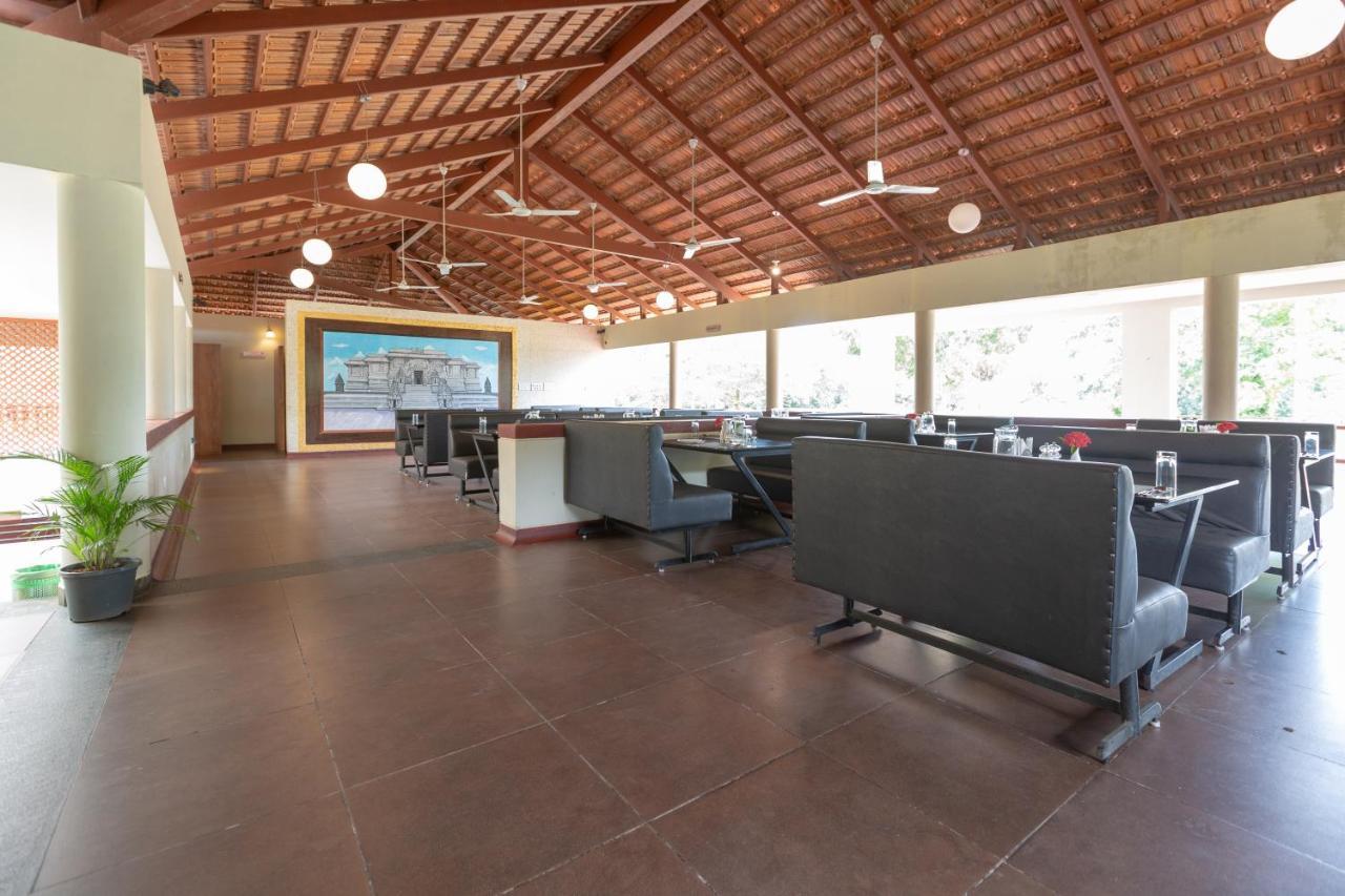 Kstdc Hotel Mayura Yagachi, Belur Belur  外观 照片