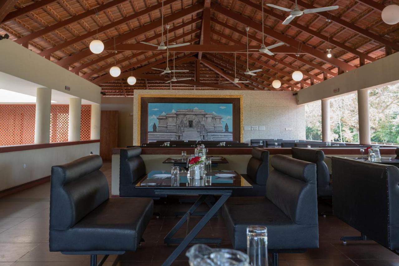 Kstdc Hotel Mayura Yagachi, Belur Belur  外观 照片