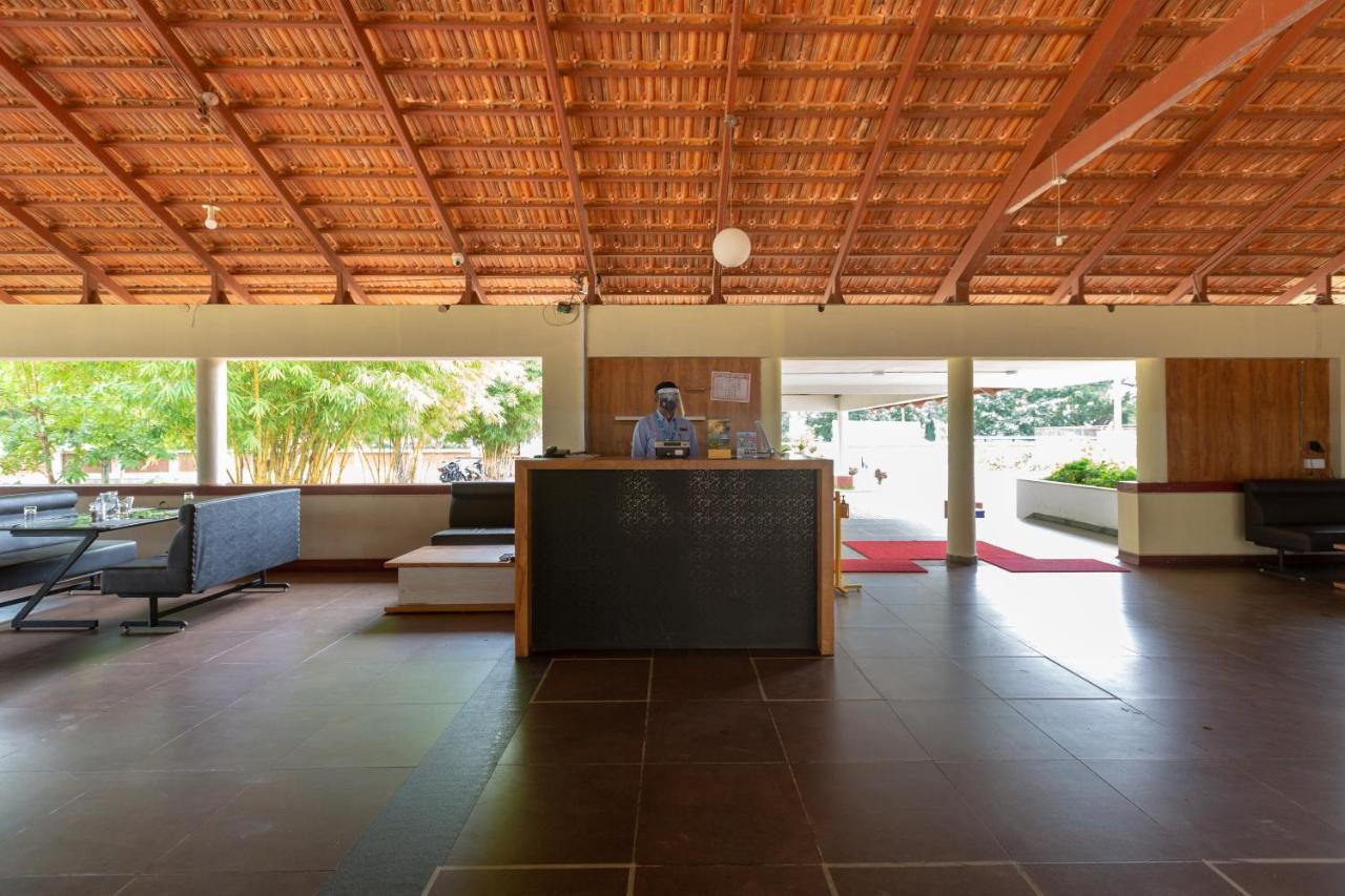 Kstdc Hotel Mayura Yagachi, Belur Belur  外观 照片