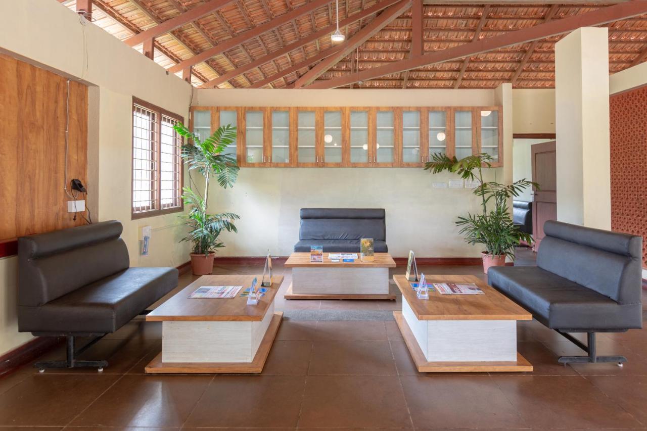 Kstdc Hotel Mayura Yagachi, Belur Belur  外观 照片
