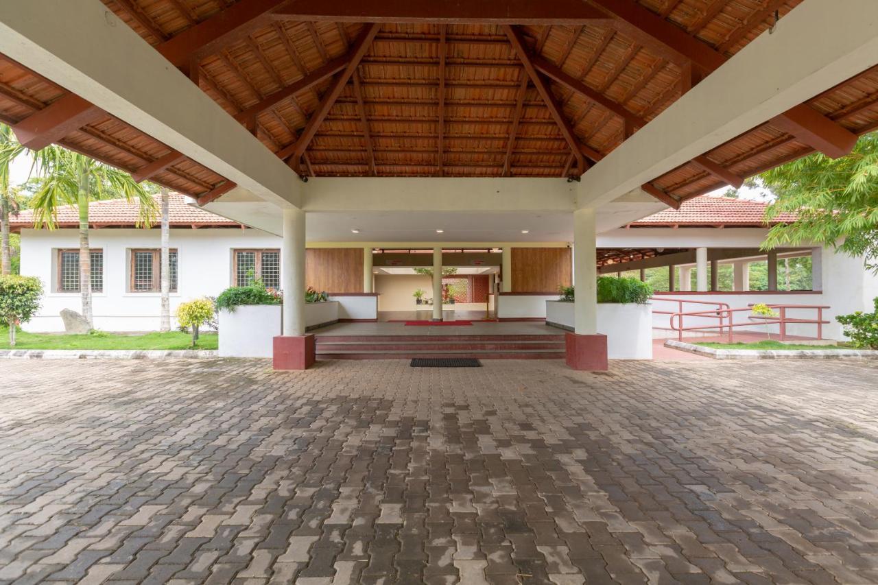 Kstdc Hotel Mayura Yagachi, Belur Belur  外观 照片