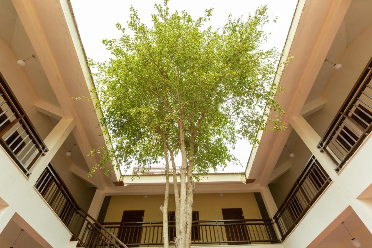 Kstdc Hotel Mayura Yagachi, Belur Belur  外观 照片