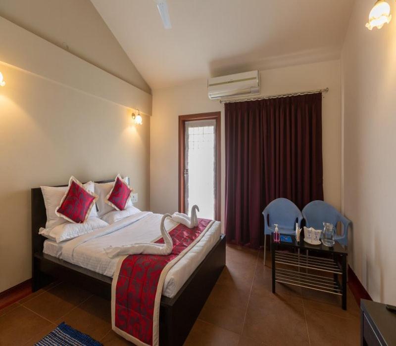 Kstdc Hotel Mayura Yagachi, Belur Belur  外观 照片