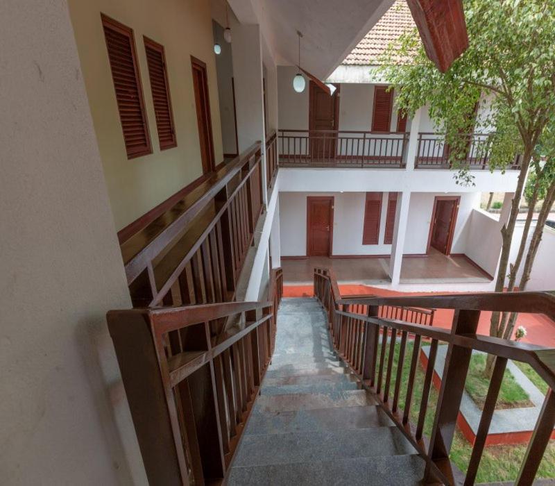 Kstdc Hotel Mayura Yagachi, Belur Belur  外观 照片