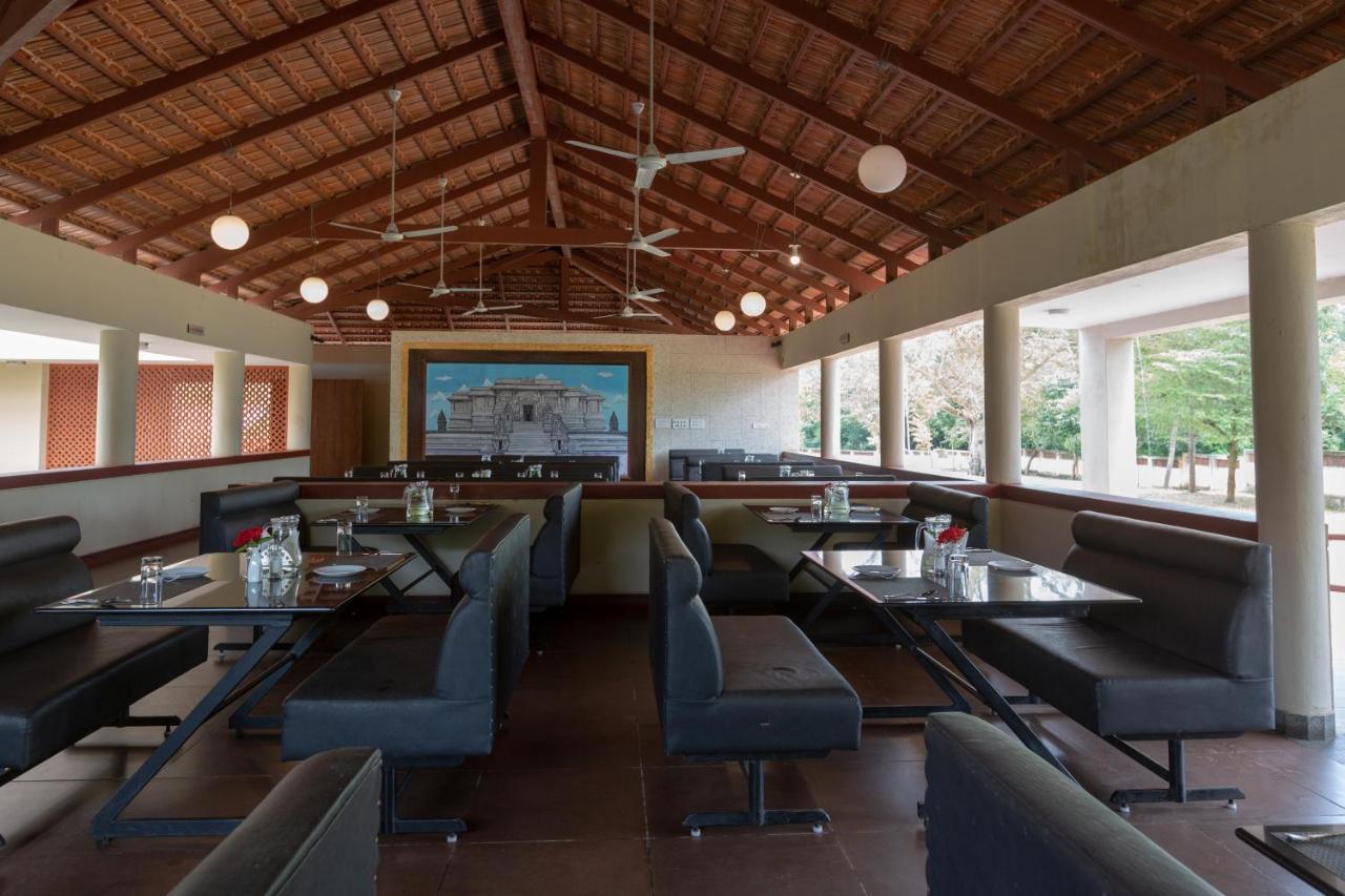 Kstdc Hotel Mayura Yagachi, Belur Belur  外观 照片