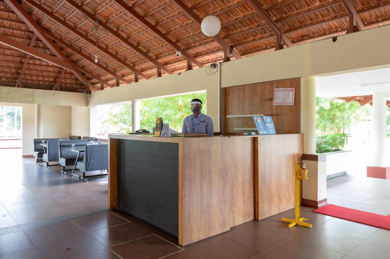 Kstdc Hotel Mayura Yagachi, Belur Belur  外观 照片